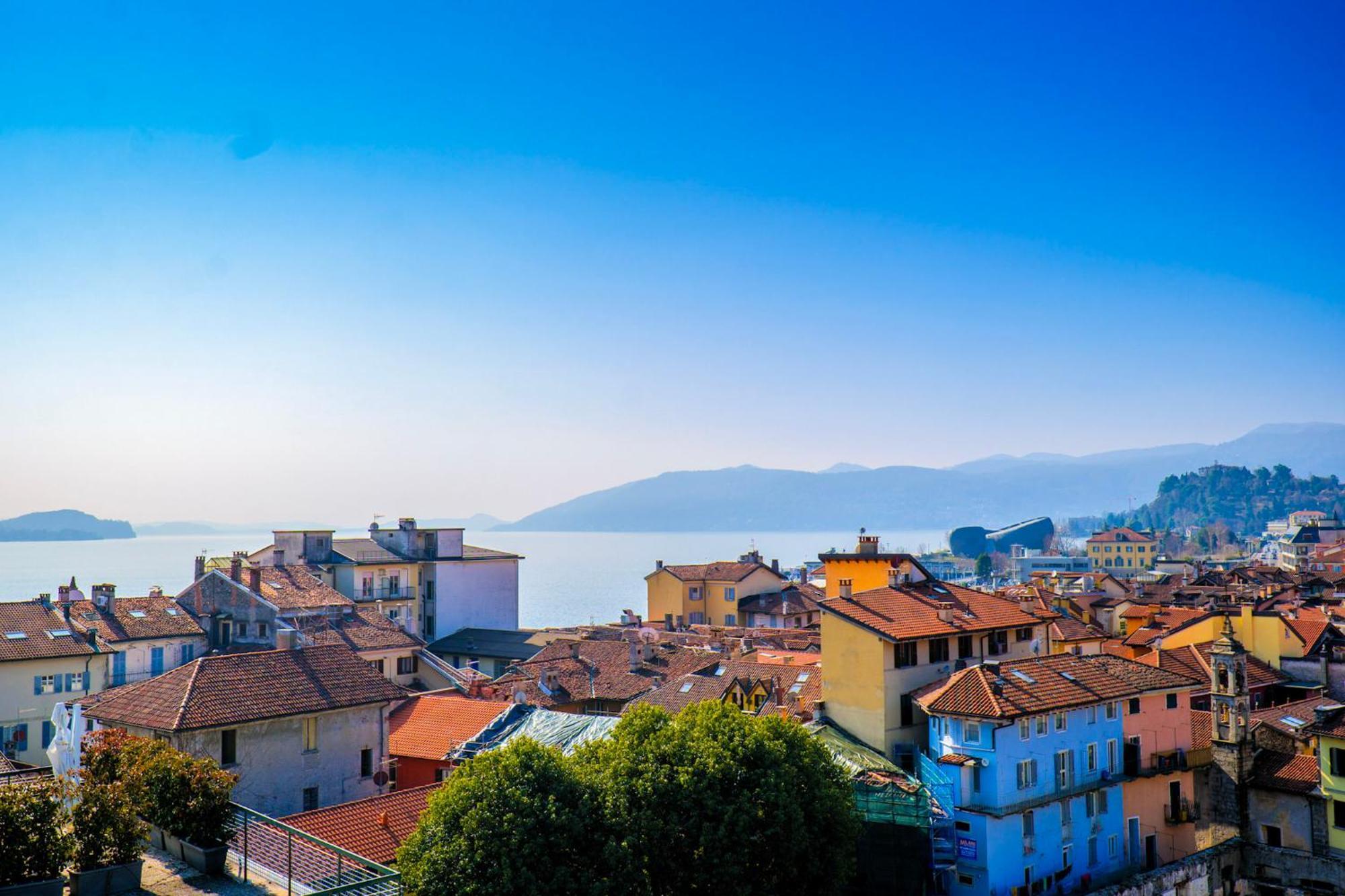 L'Attico Di Susanna Verbania Ngoại thất bức ảnh